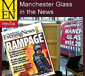 Manchester Glass sees 1,500 per cent surge in calls