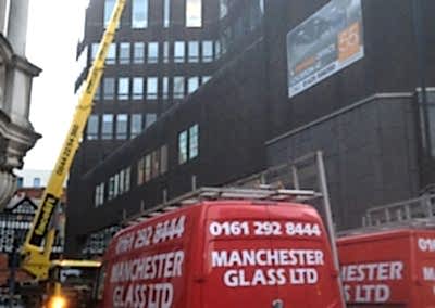 Manchester Glass